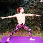 yoga postura 3